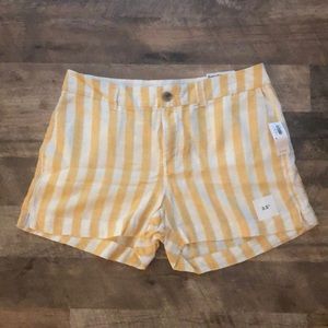 Old Navy Every Day Linen Shorts